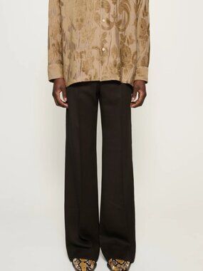 BNWT AW25 CMMN SWDN OTTAWA WIDE LEG PANTS 46